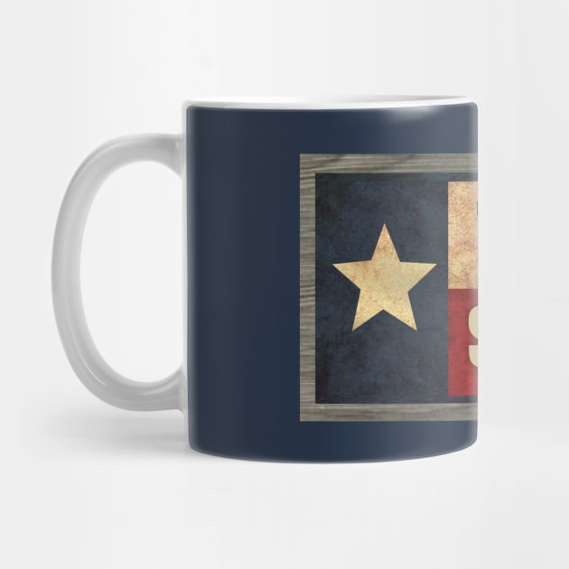 Texas Strong by Dale Preston Design